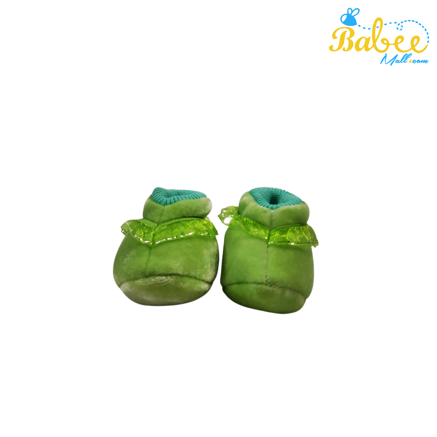 Baby Shoes(0-12months)Pista Green