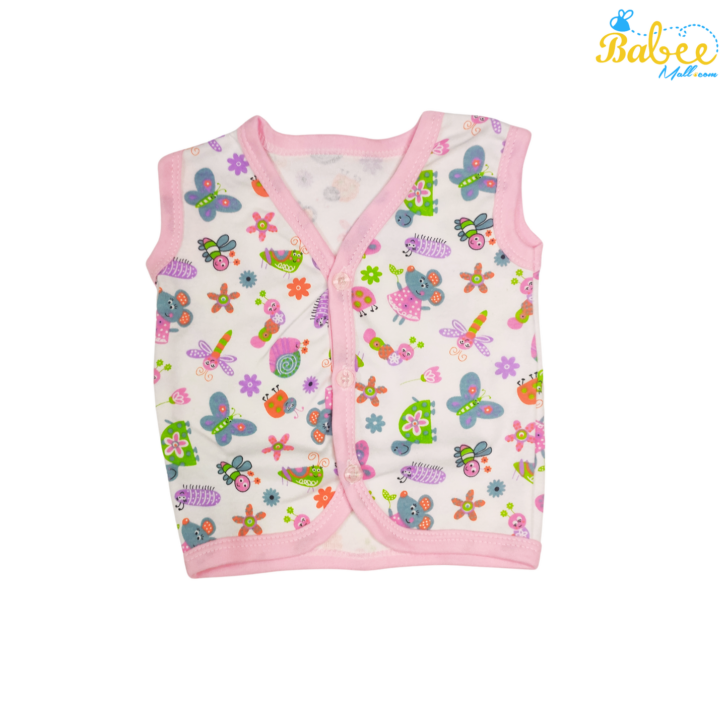 Newborn Clothing Kit (Baby Pink)