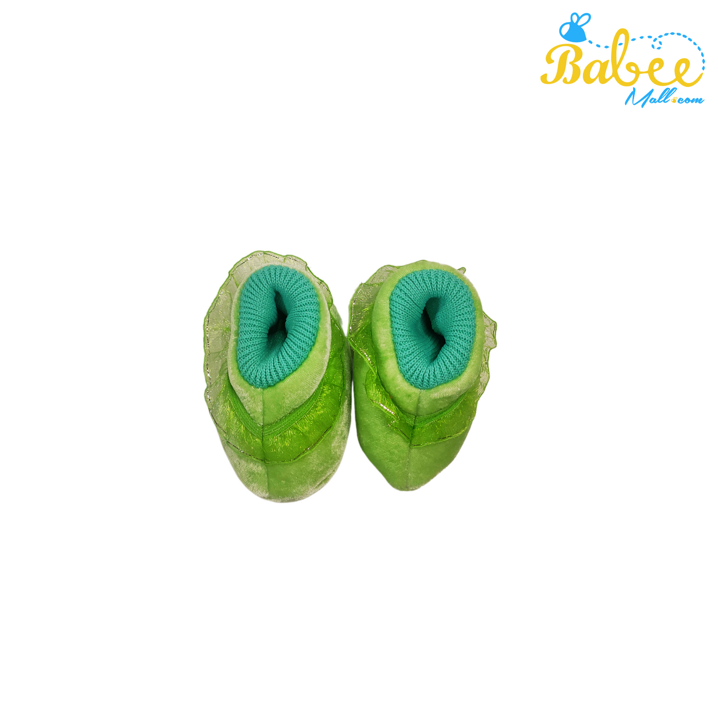 Baby Shoes(0-12months)Pista Green