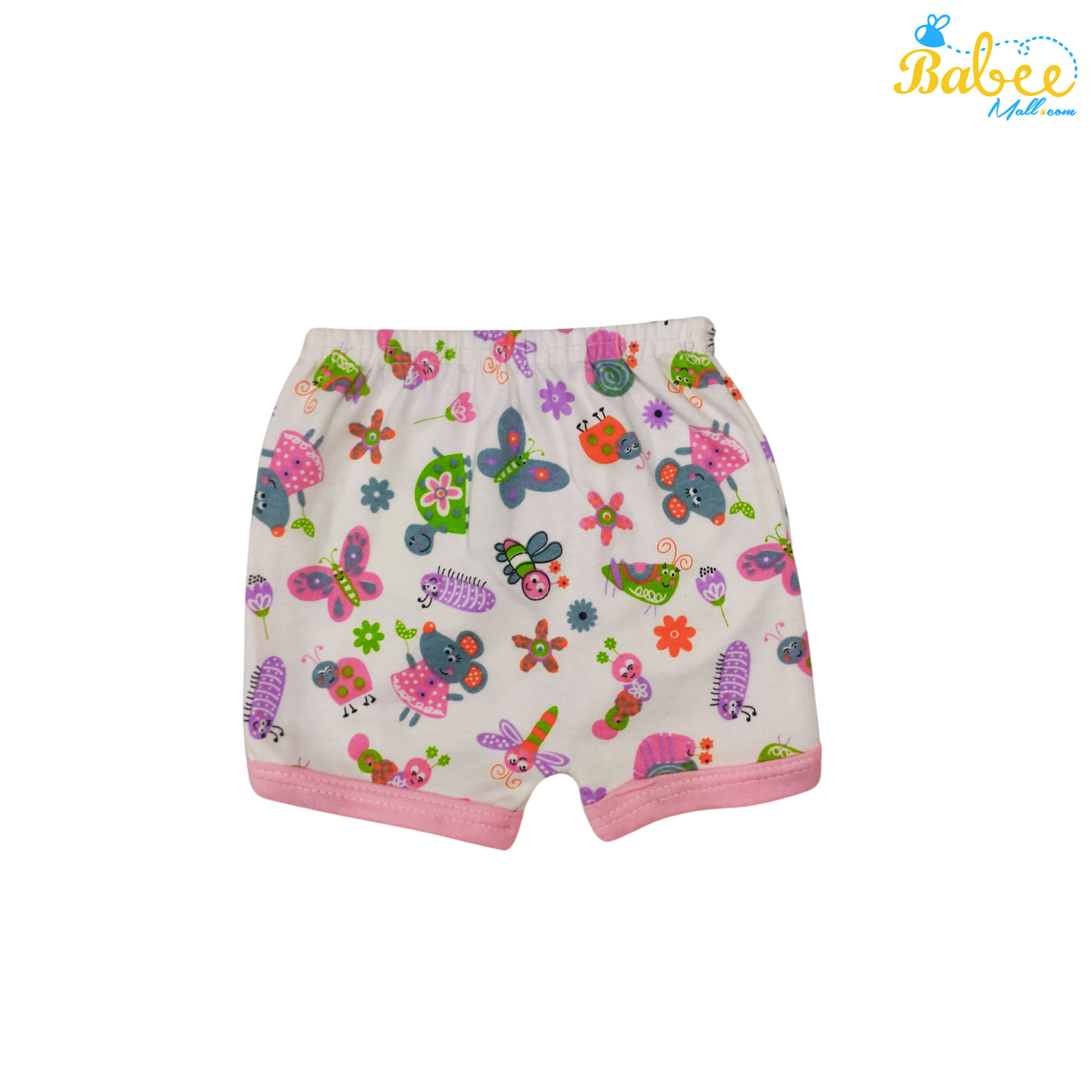 Newborn Clothing Kit (Baby Pink)