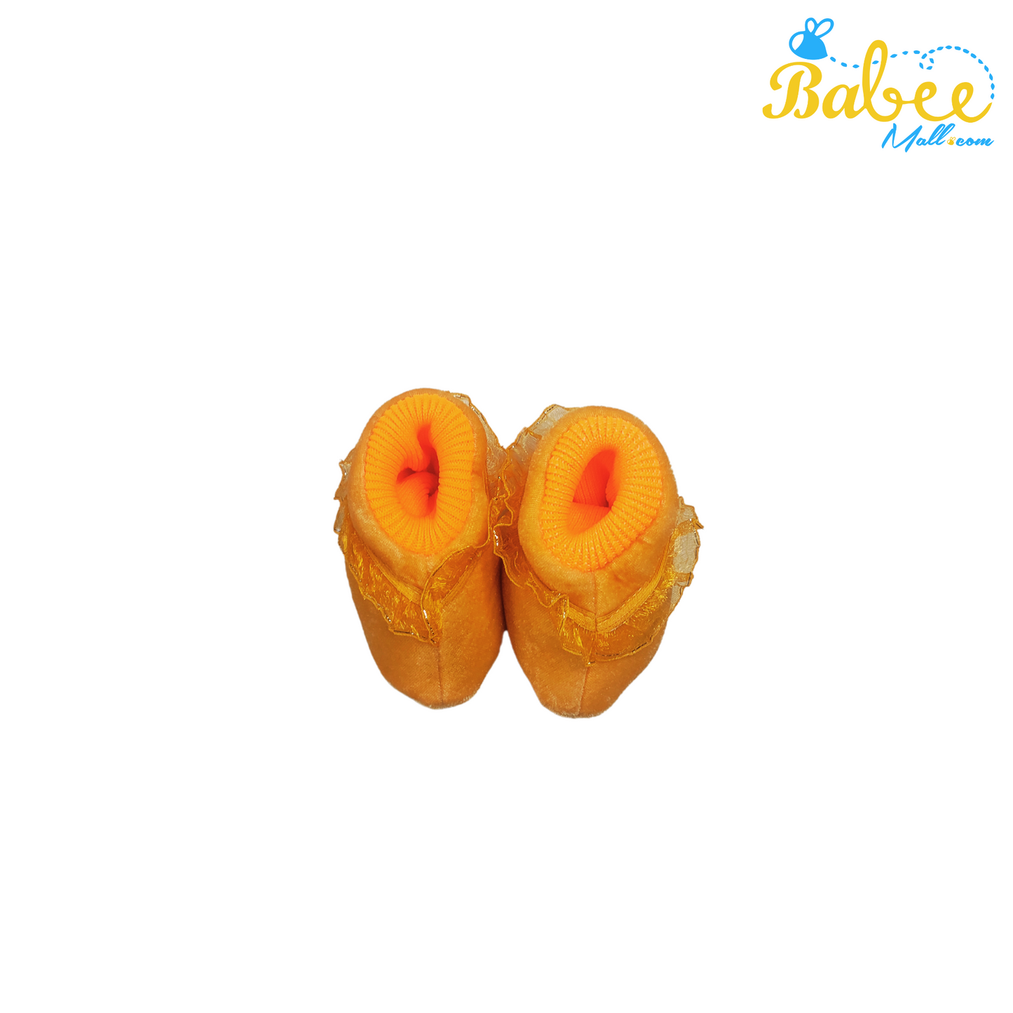 Baby Shoes(0-12months)Peach