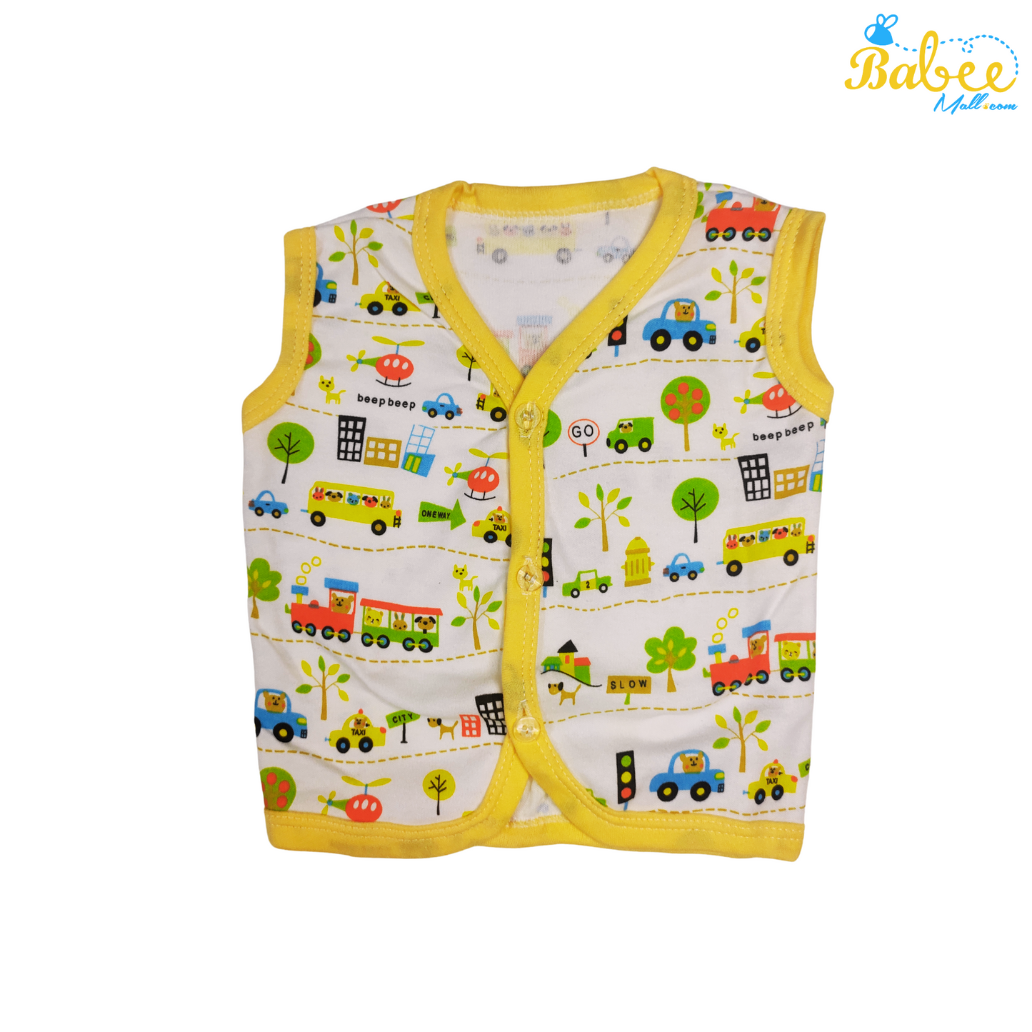 Newborn Clothing Kit (Baby Yellow)