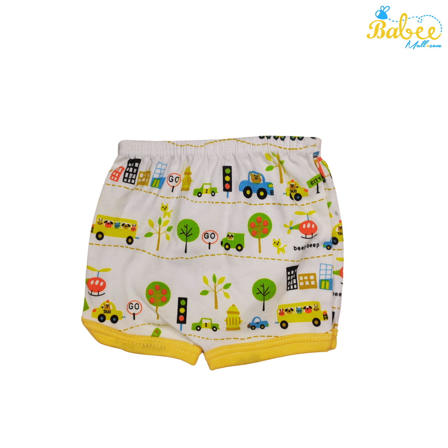 Newborn Clothing Kit (Baby Yellow)