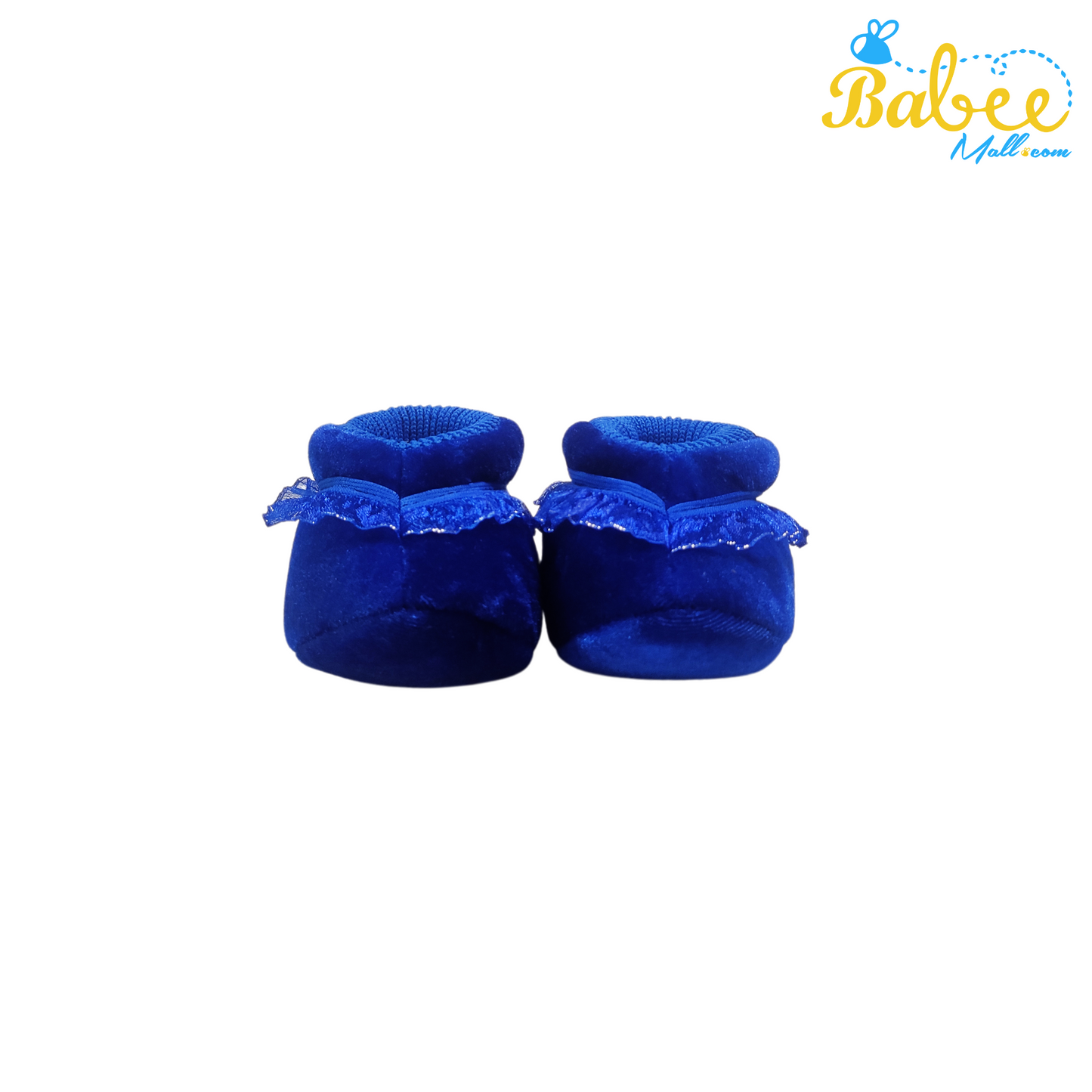 Baby Shoes(0-12 months)Berry Blue