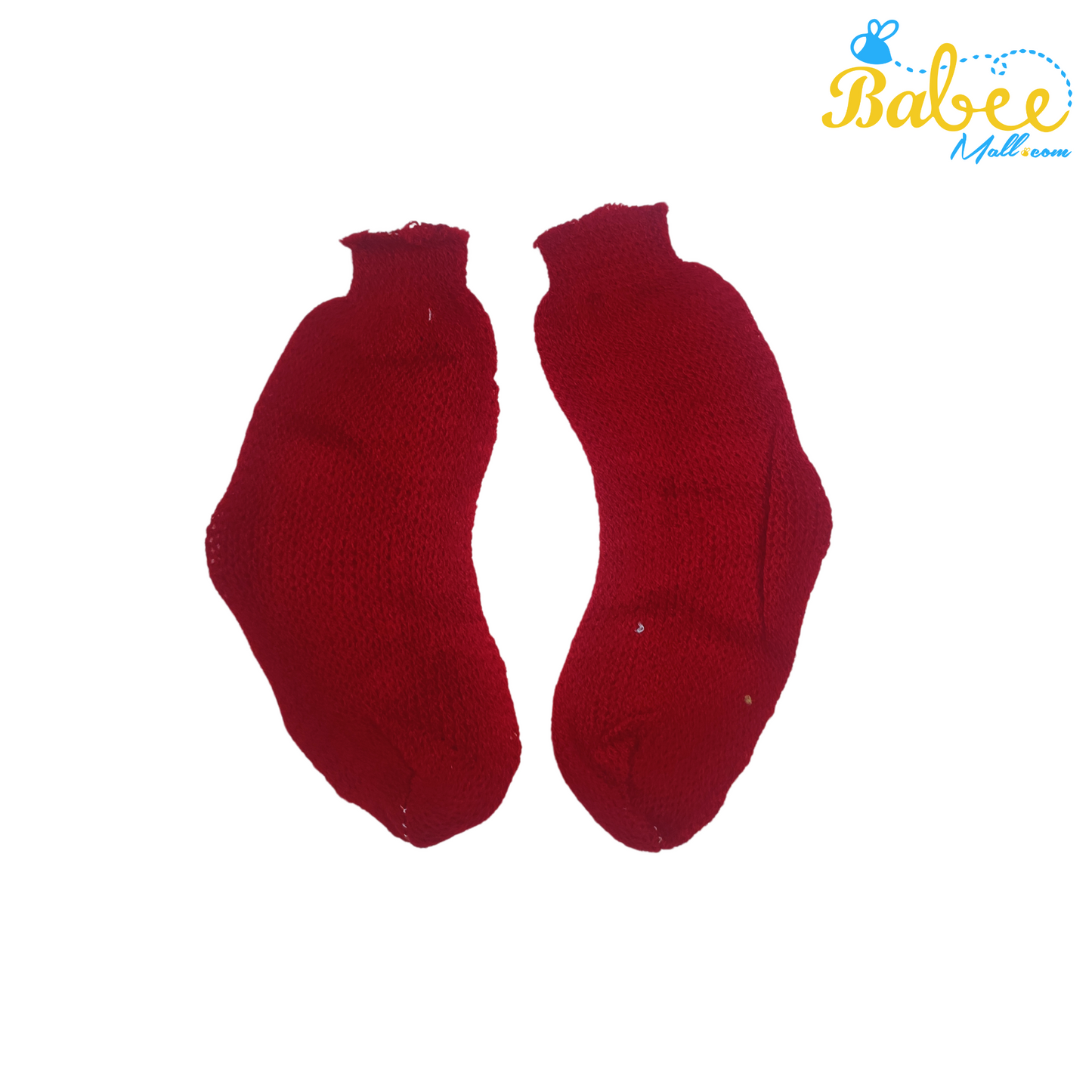 Newborn Baby Sweaters (Kumkm Red)