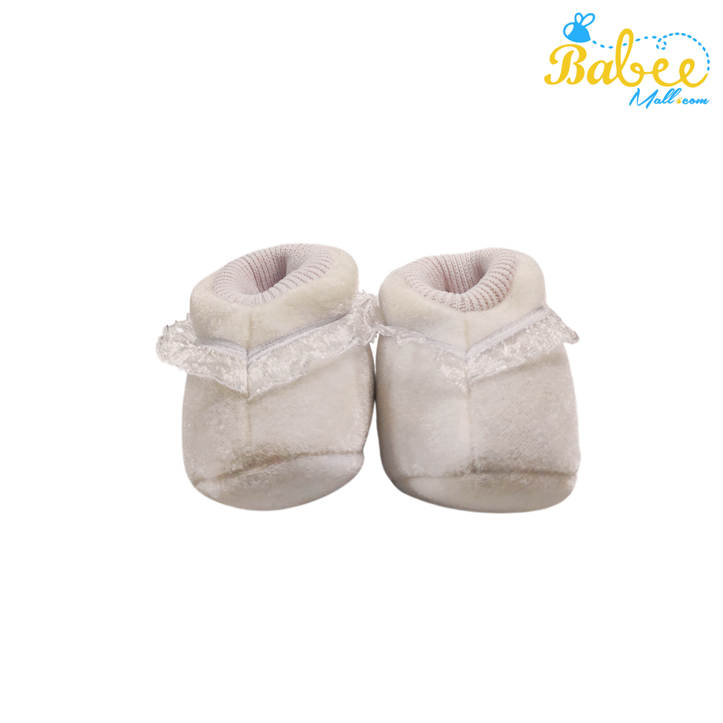Baby Shoes(0-12months)Cloudy White