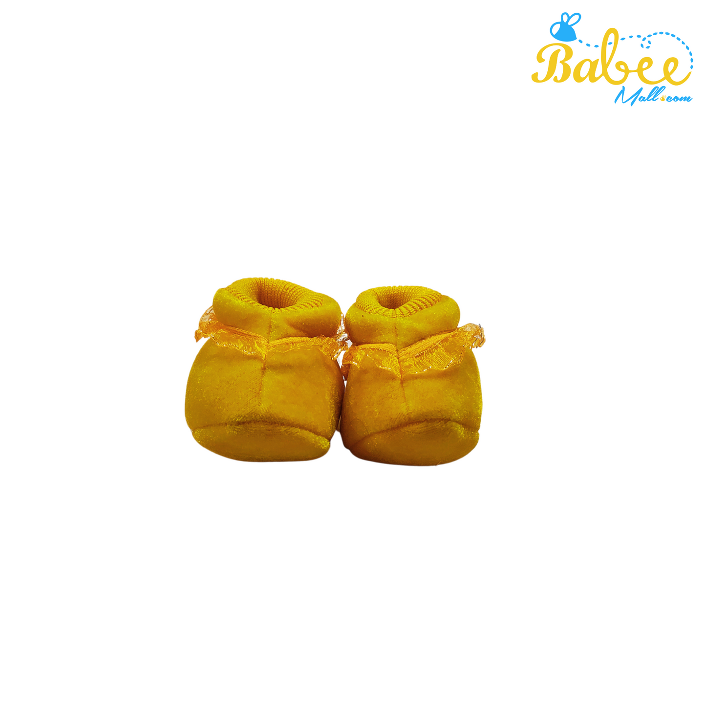 Baby Shoes(0-12months)Mango Orange