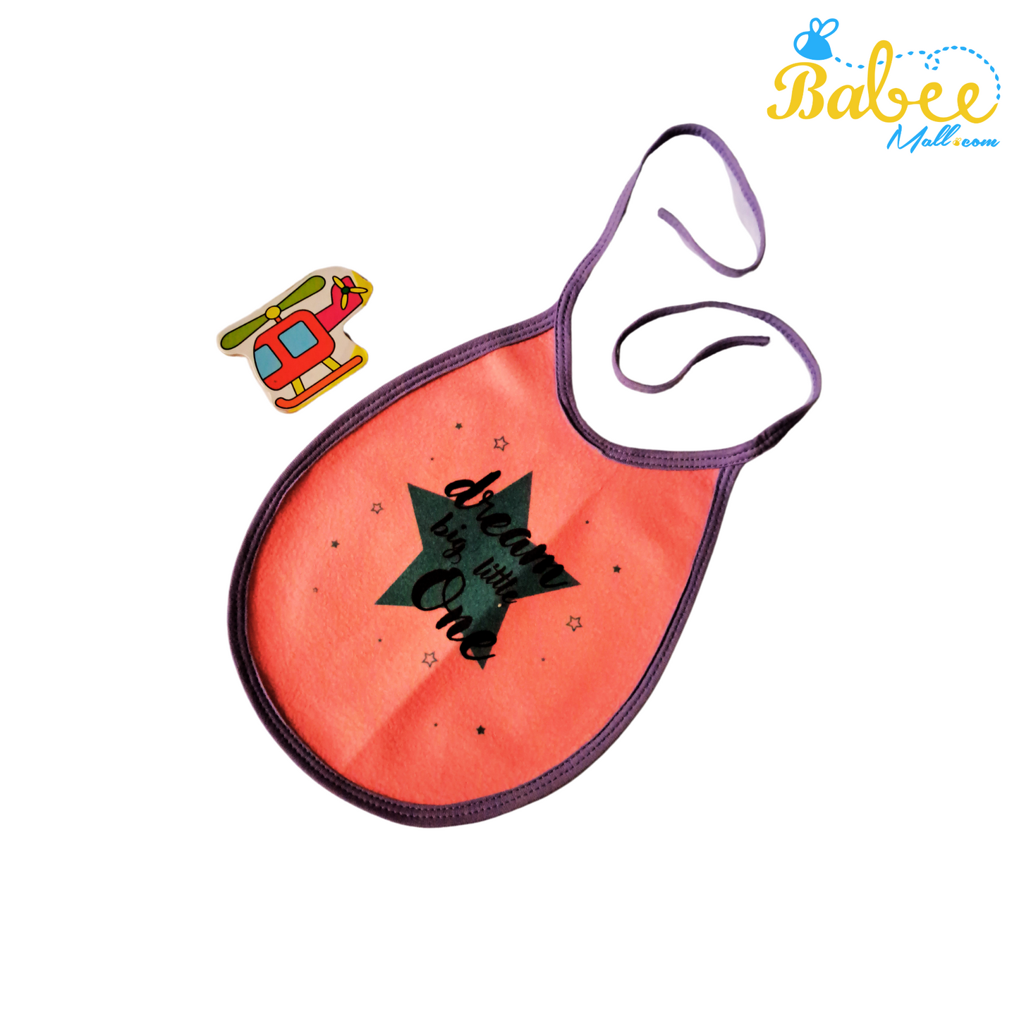 Baby Bibs (Rock Start)