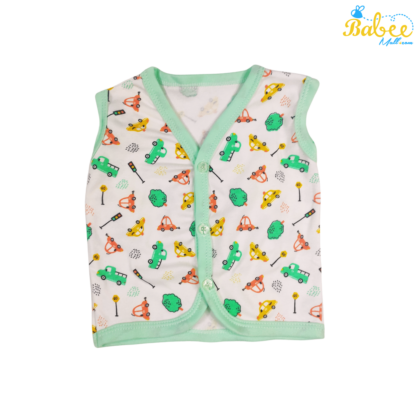 Newborn Clothing Kit (Baby Green)