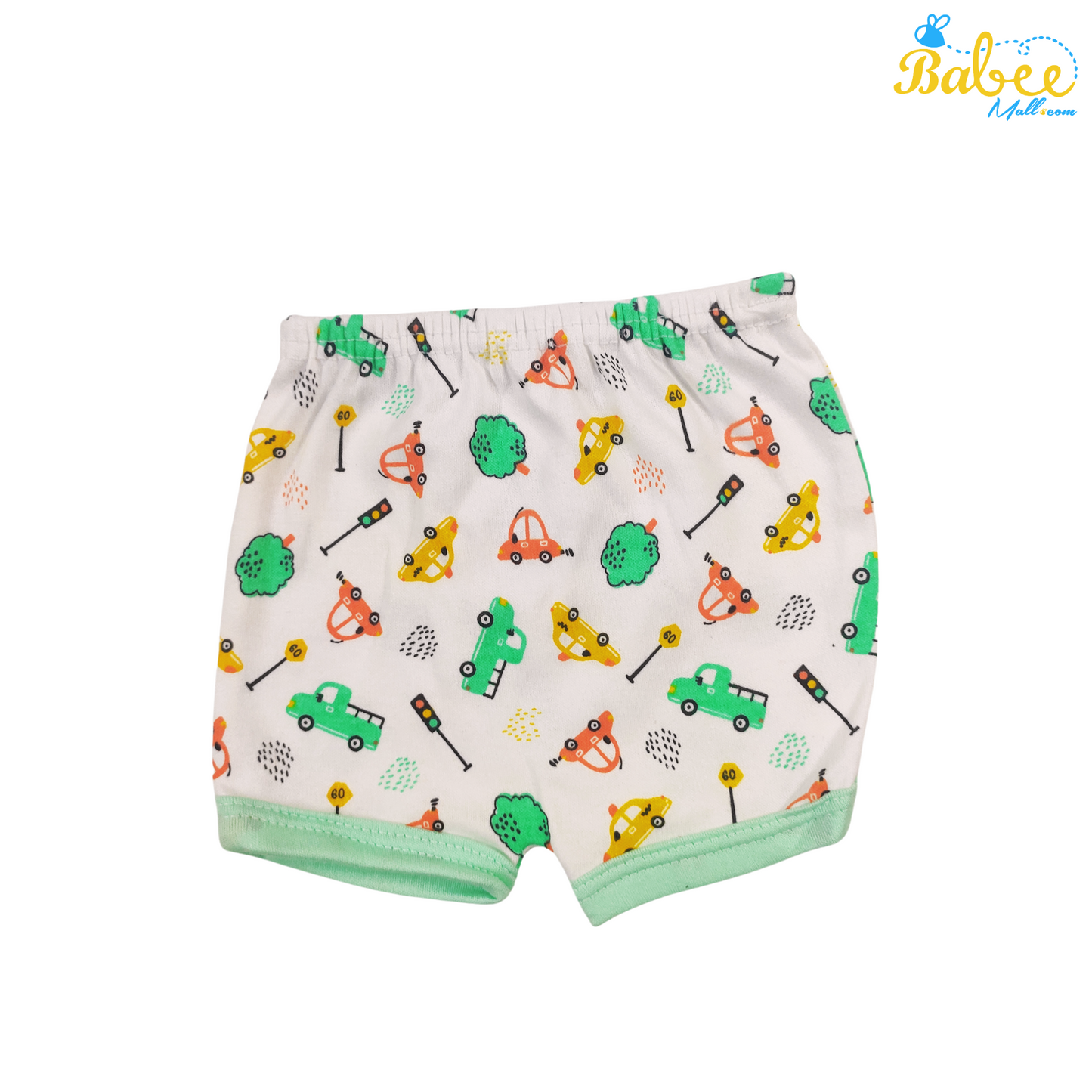 Newborn Clothing Kit (Baby Green)