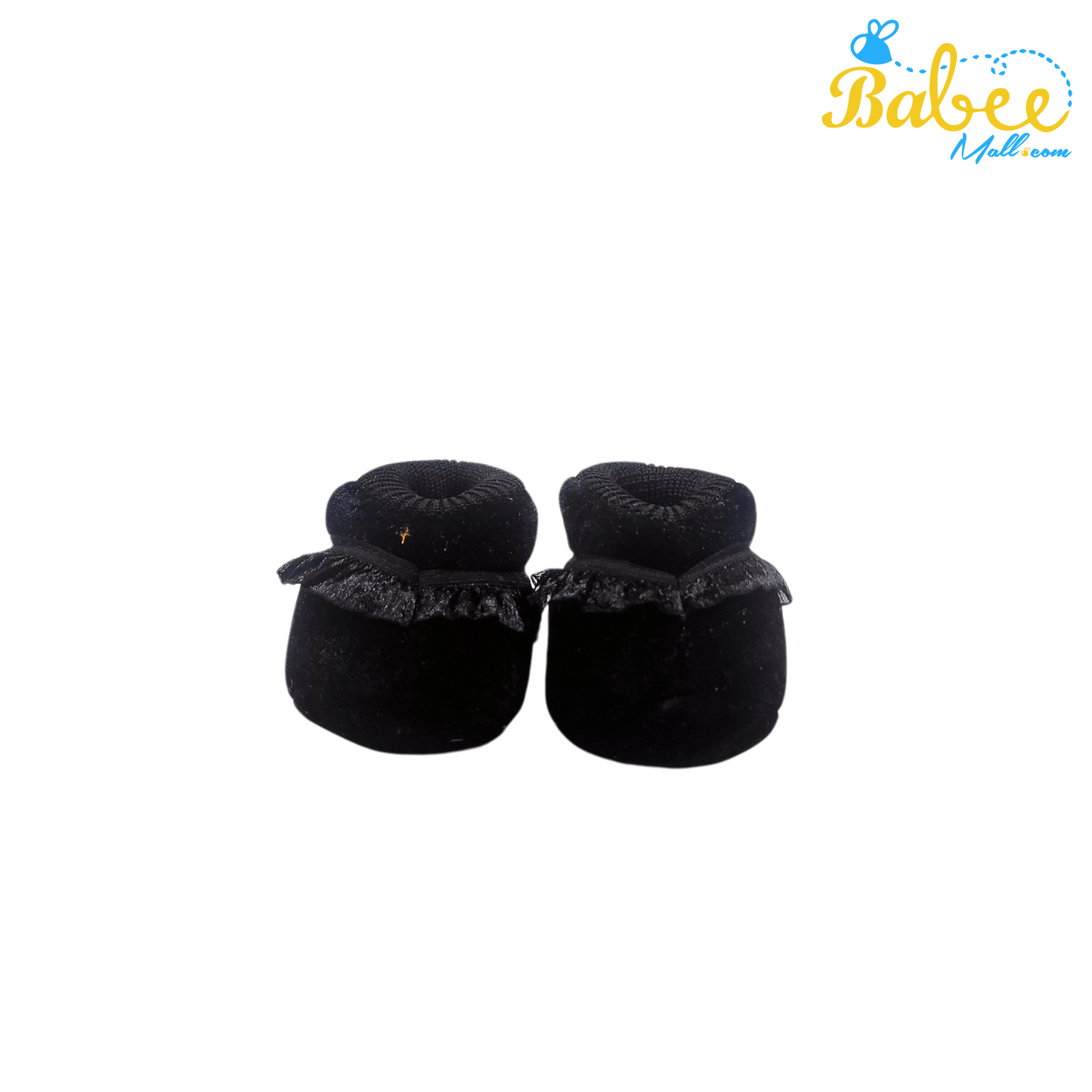 Baby Shoes(0-12months)Midnight Black