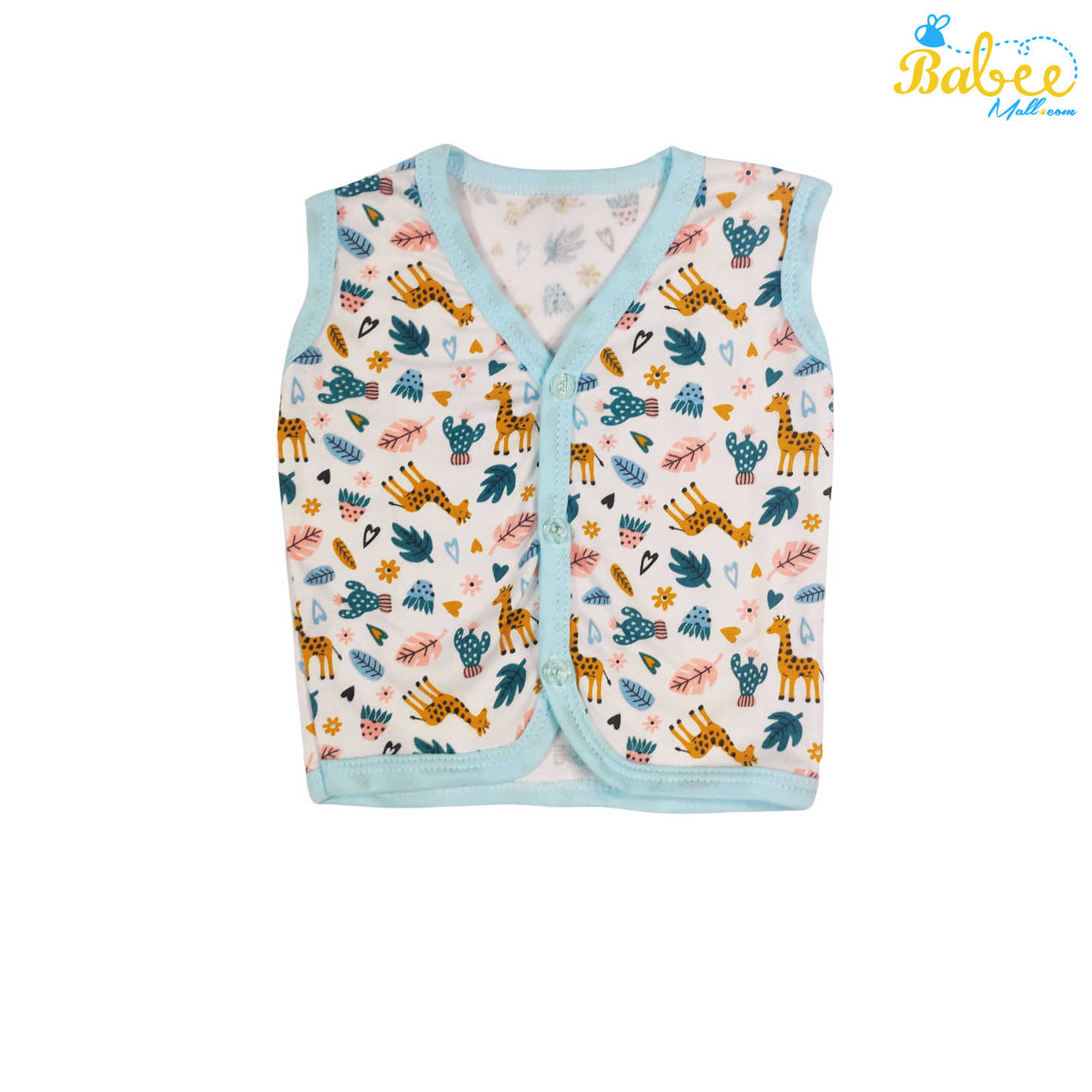 Newborn Clothing Kit (Baby Blue)