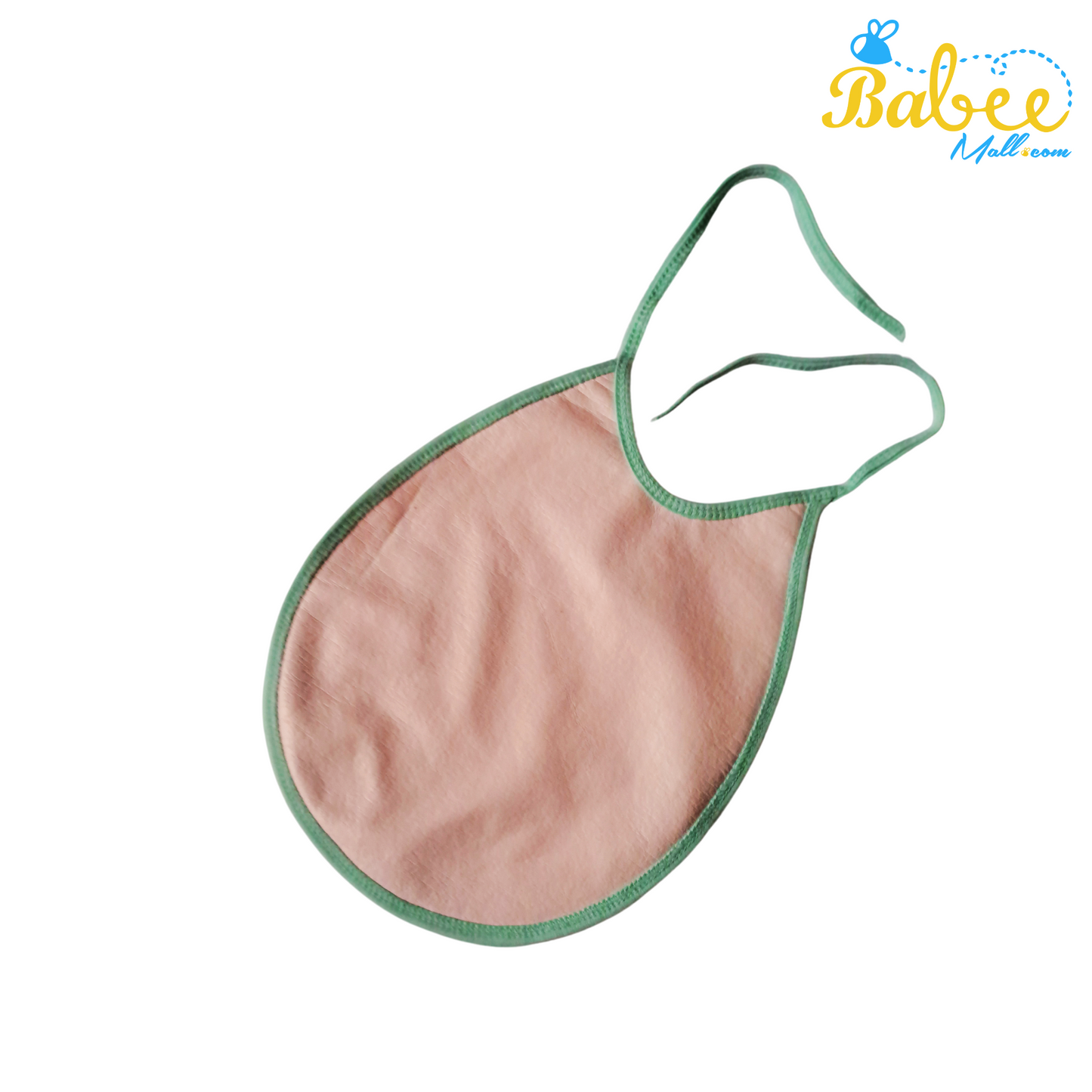 Baby Bibs (Baby Pink)