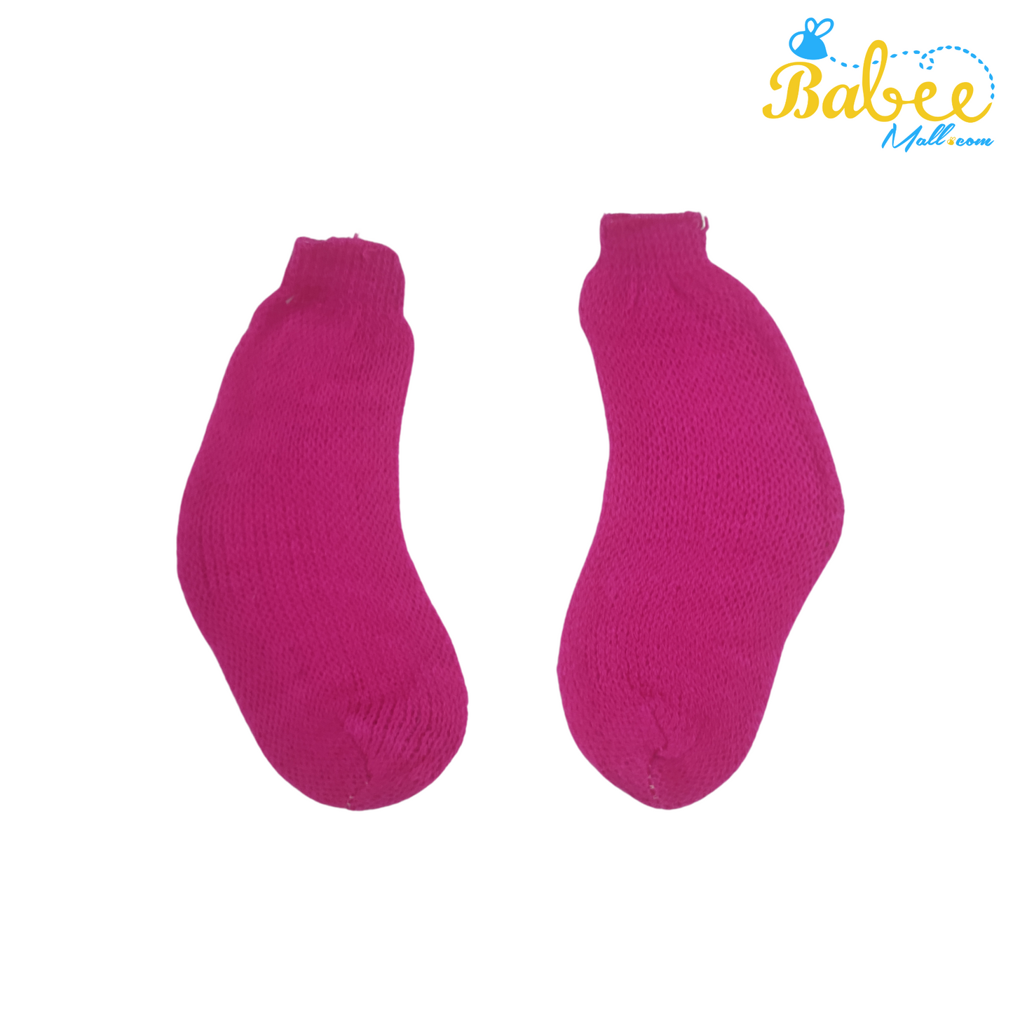 Newborn Baby Sweaters (Dark Rose)