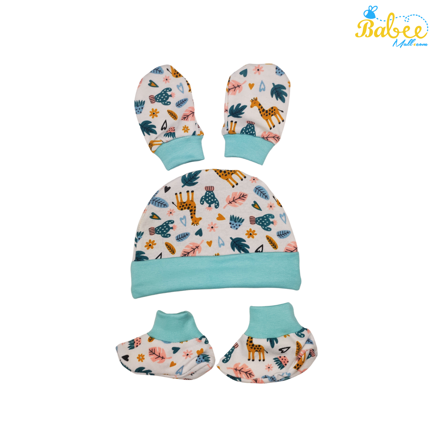 Newborn Clothing Kit (Baby Blue)