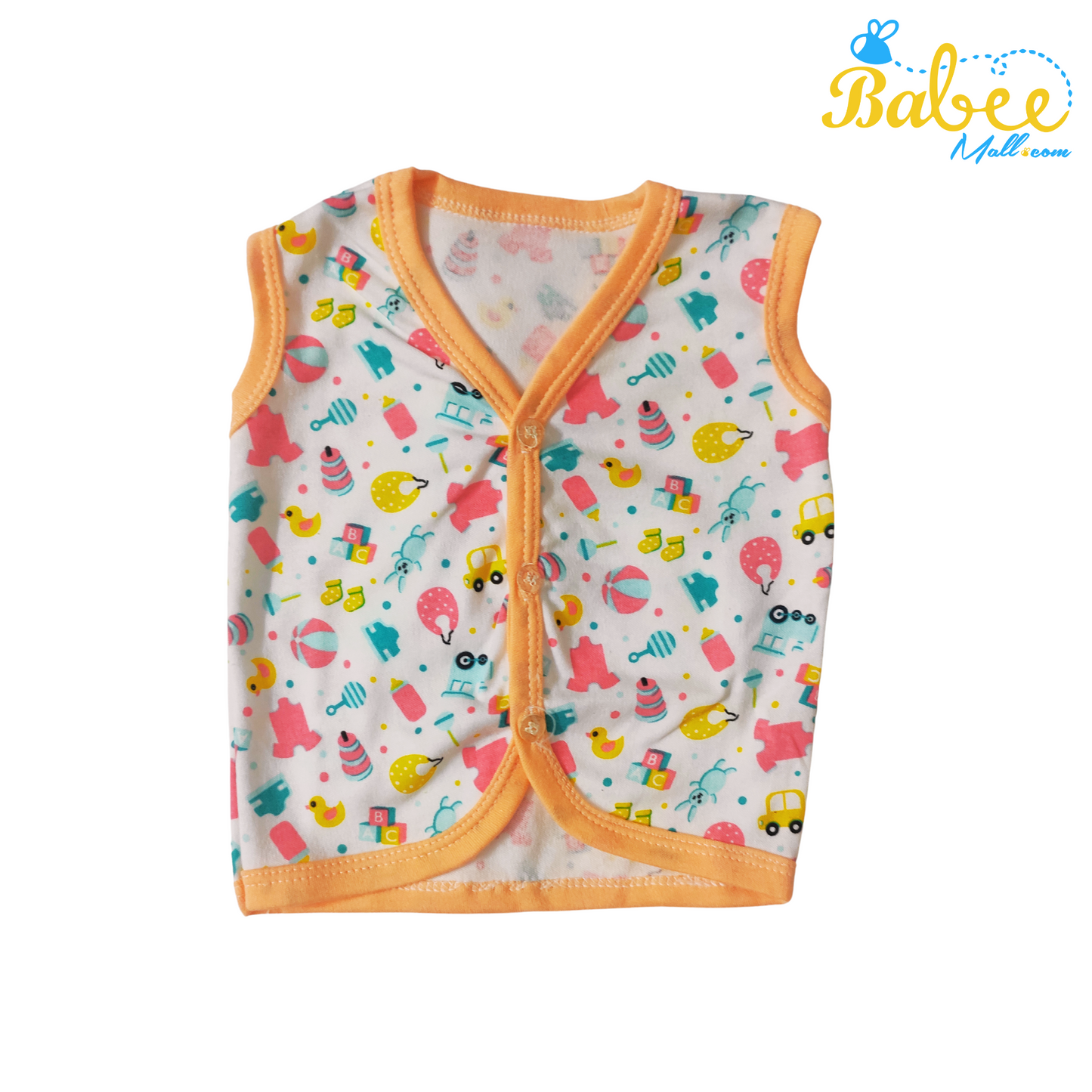 Newborn Clothing Kit (Baby Orange)