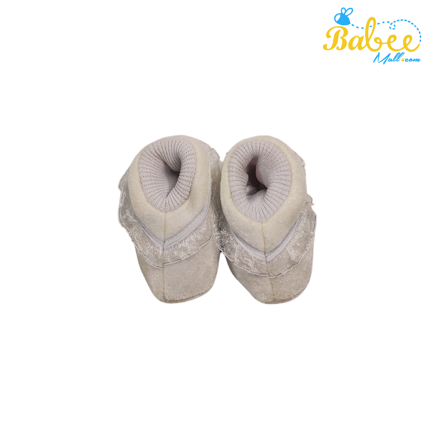 Baby Shoes(0-12months)Cloudy White