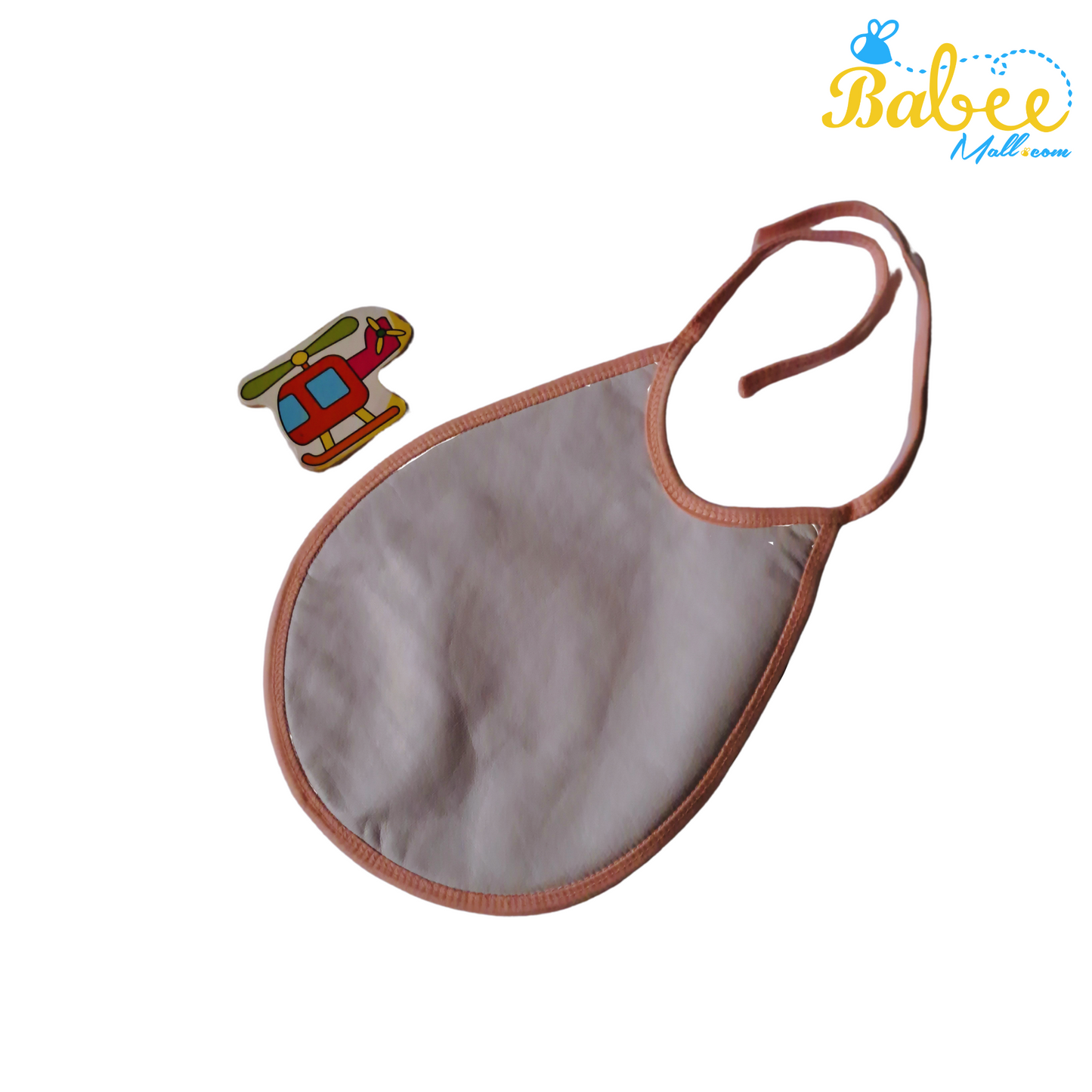 Baby Bibs (Lavender)