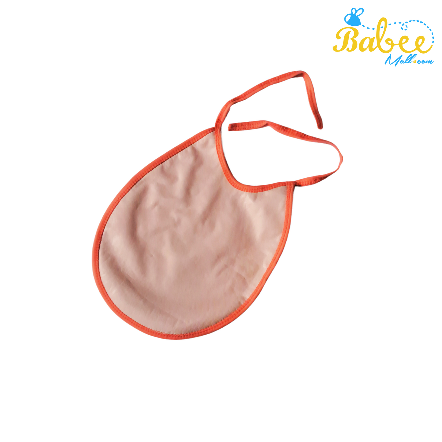 Baby Bibs (Salmon Roase)