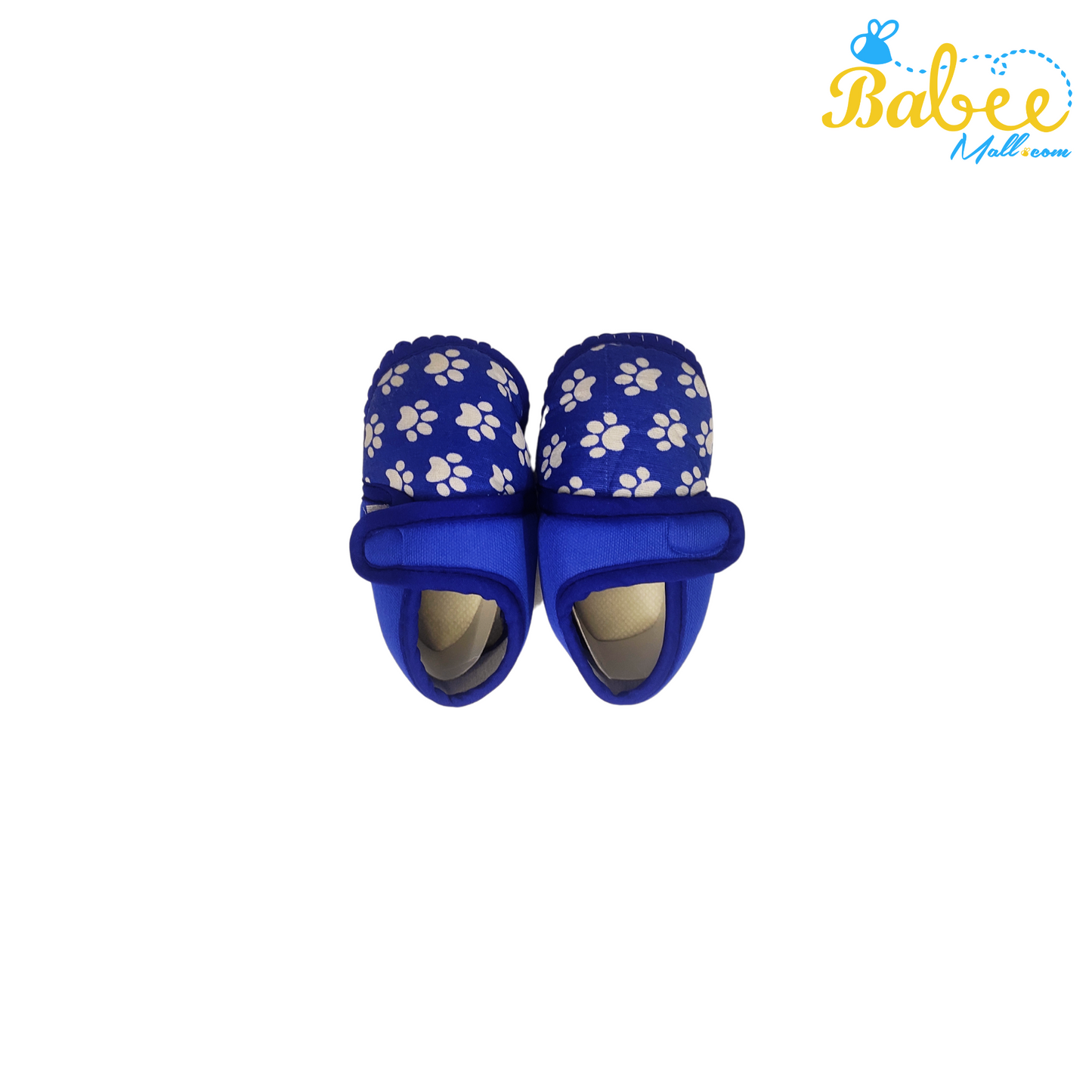 Baby Shoes 0-12 Month's (Blue)