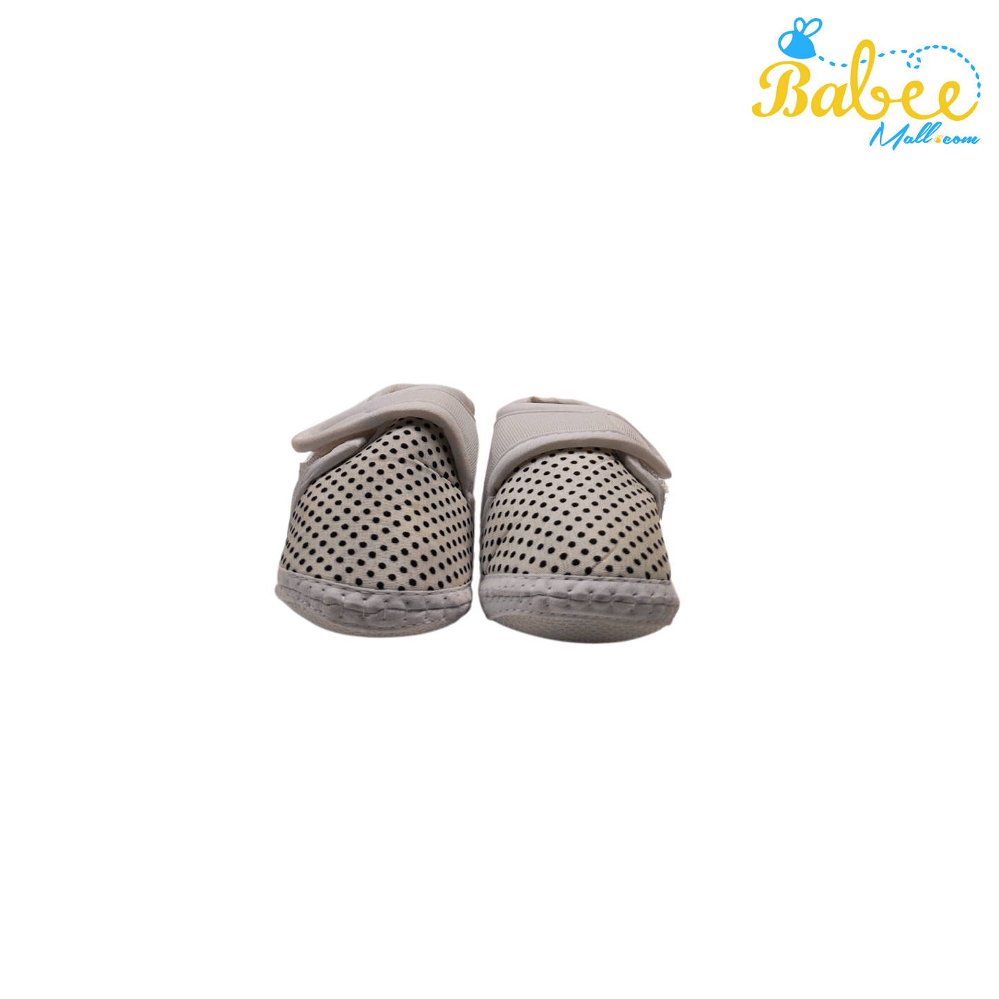 Baby Shoes 0-12 Month's (White)