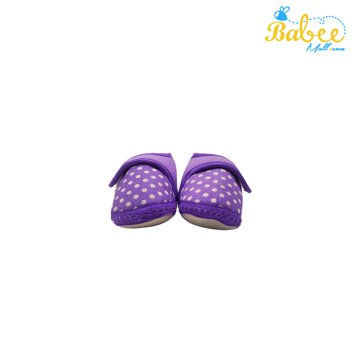 Baby Shoes 0-12 Month's (Lavender)