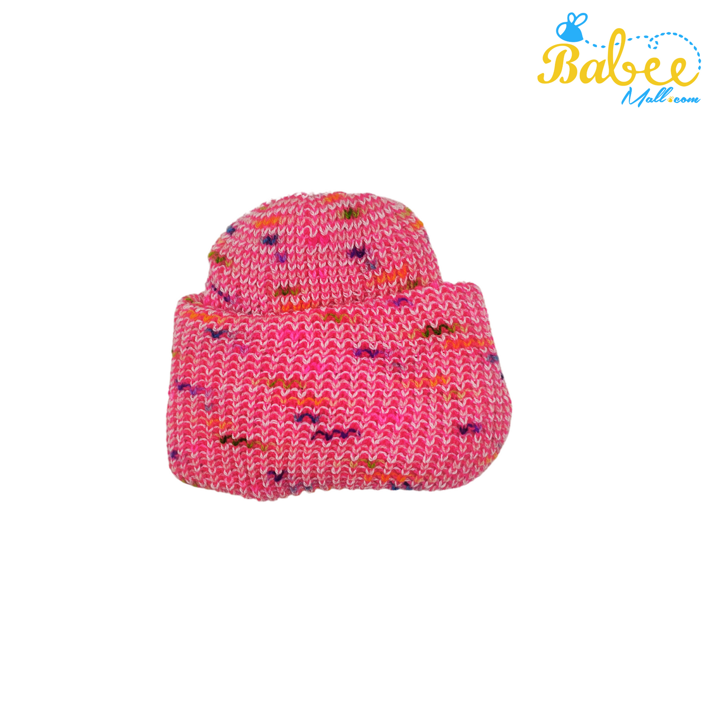 Baby Woolen Monkey Cap (Rosie Rose)