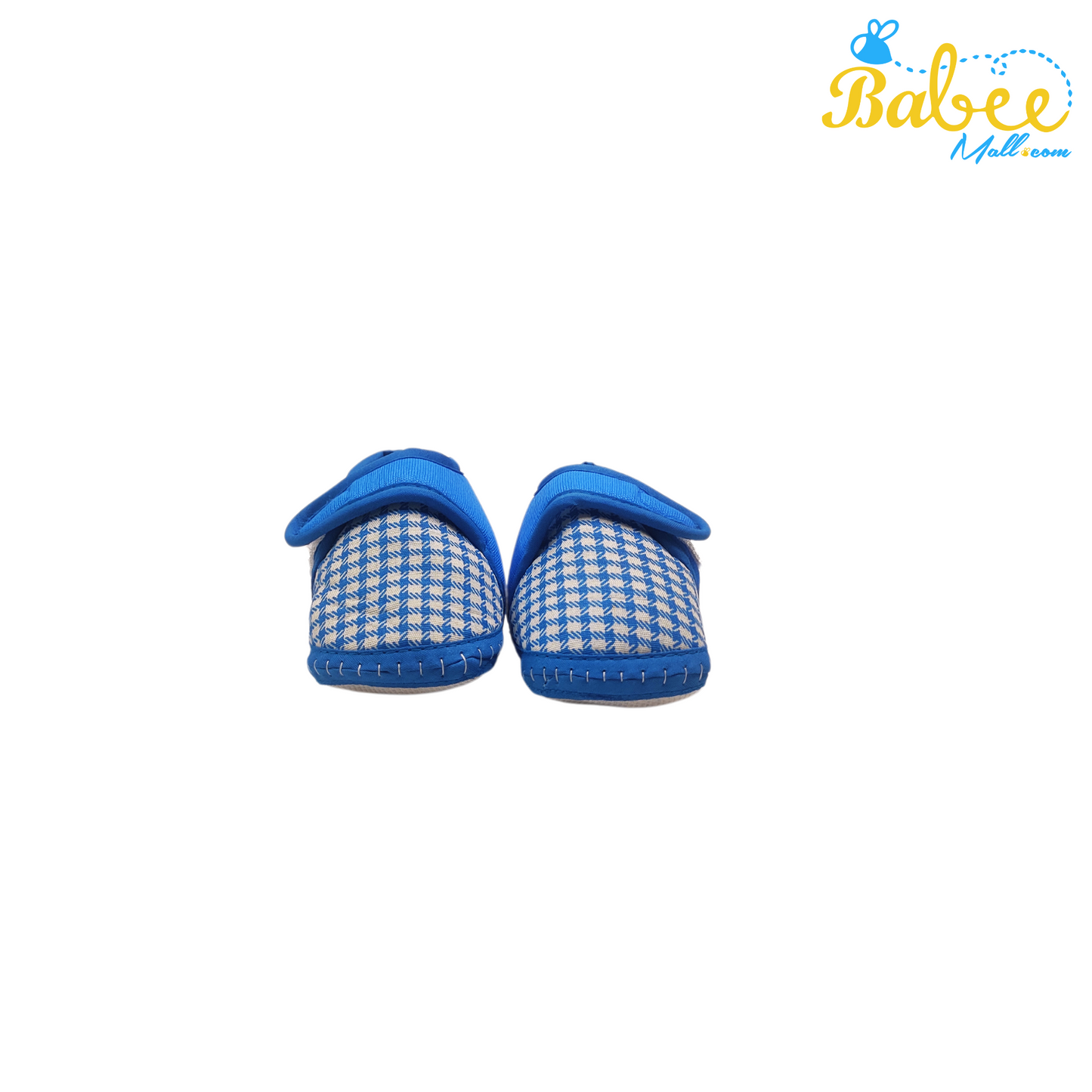 Baby Shoes 0-12 Month's (Sky Blue)