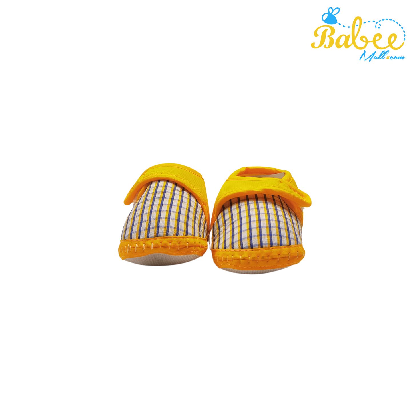 Baby Shoes 0-12 Month's (Yellow)