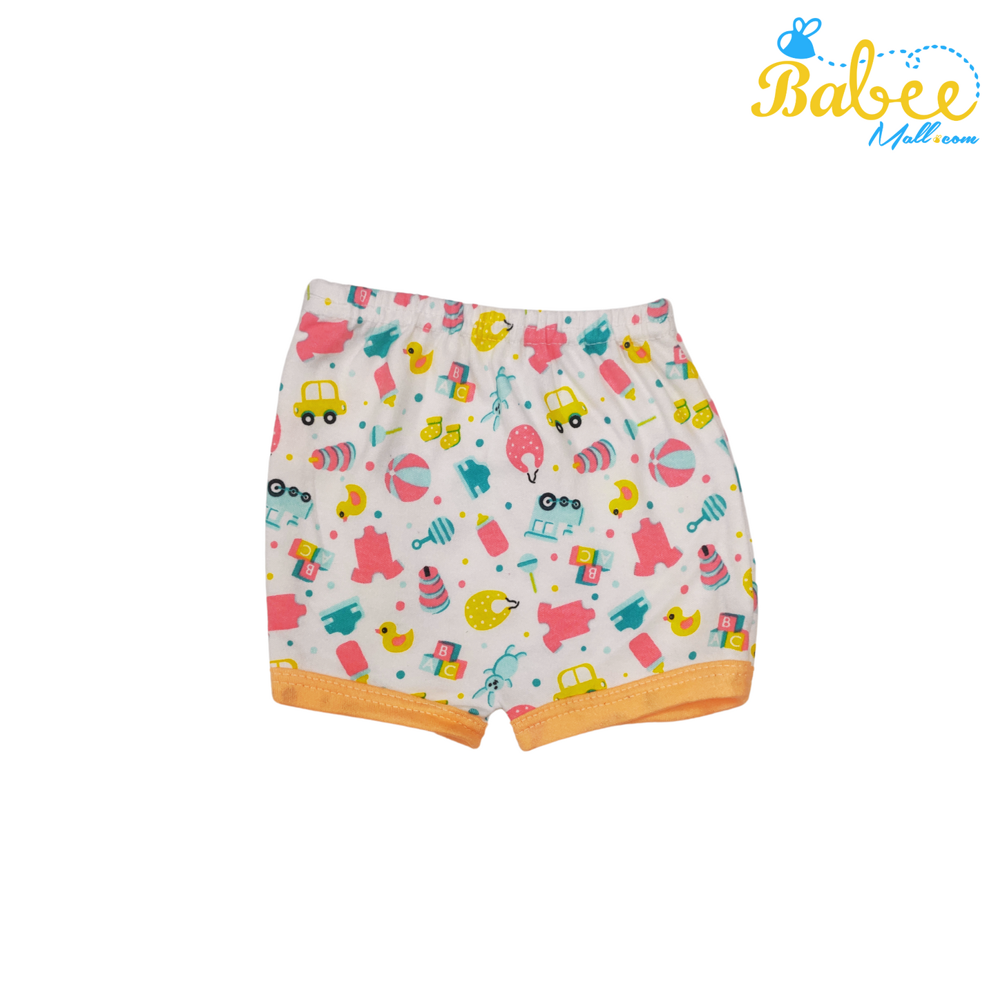 Newborn Clothing Kit (Baby Orange)
