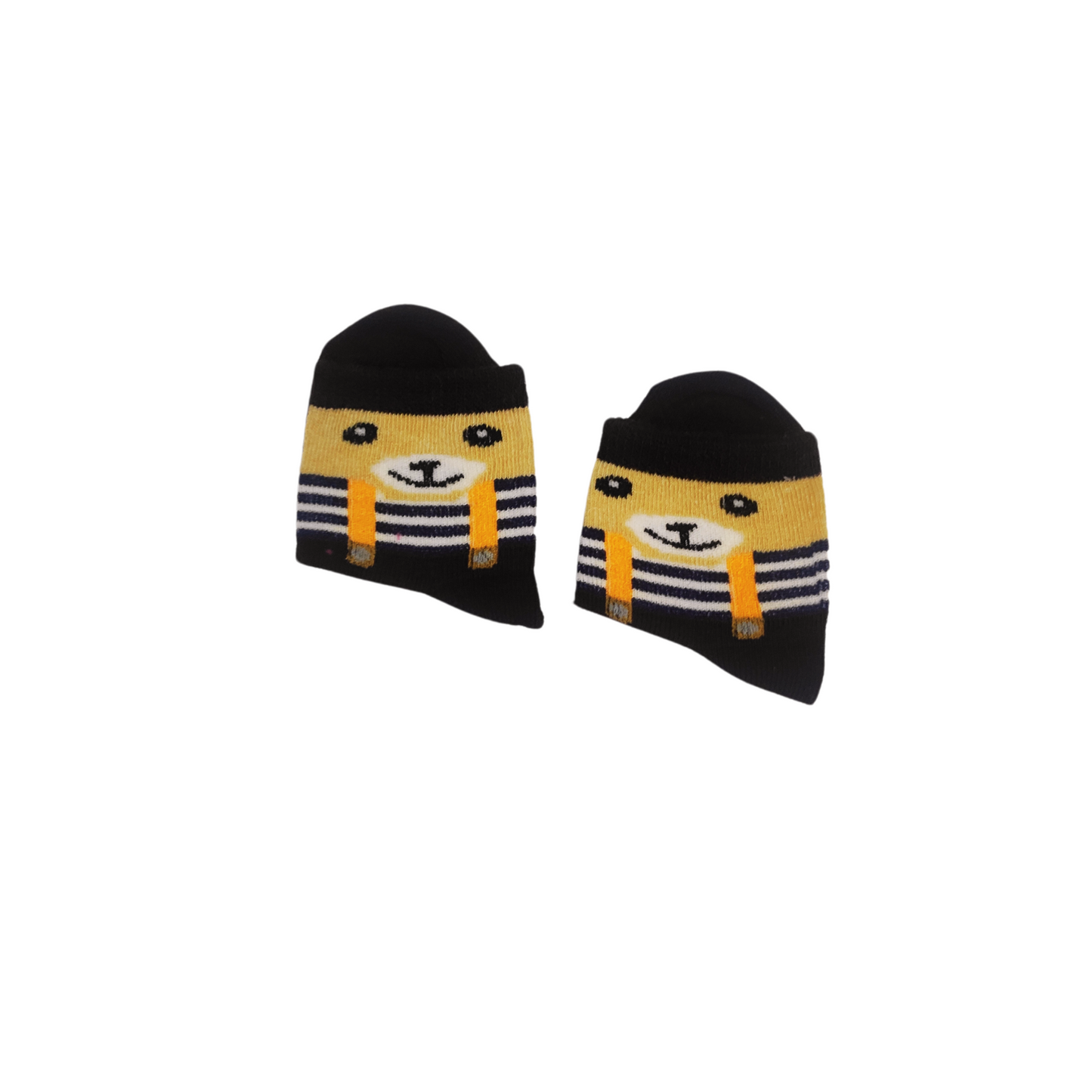 Baby Socks Drak&Brown