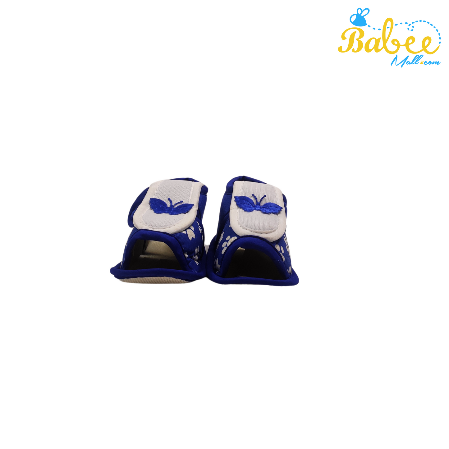 Baby Shoes 0-12 Month's (Doggy Blue)