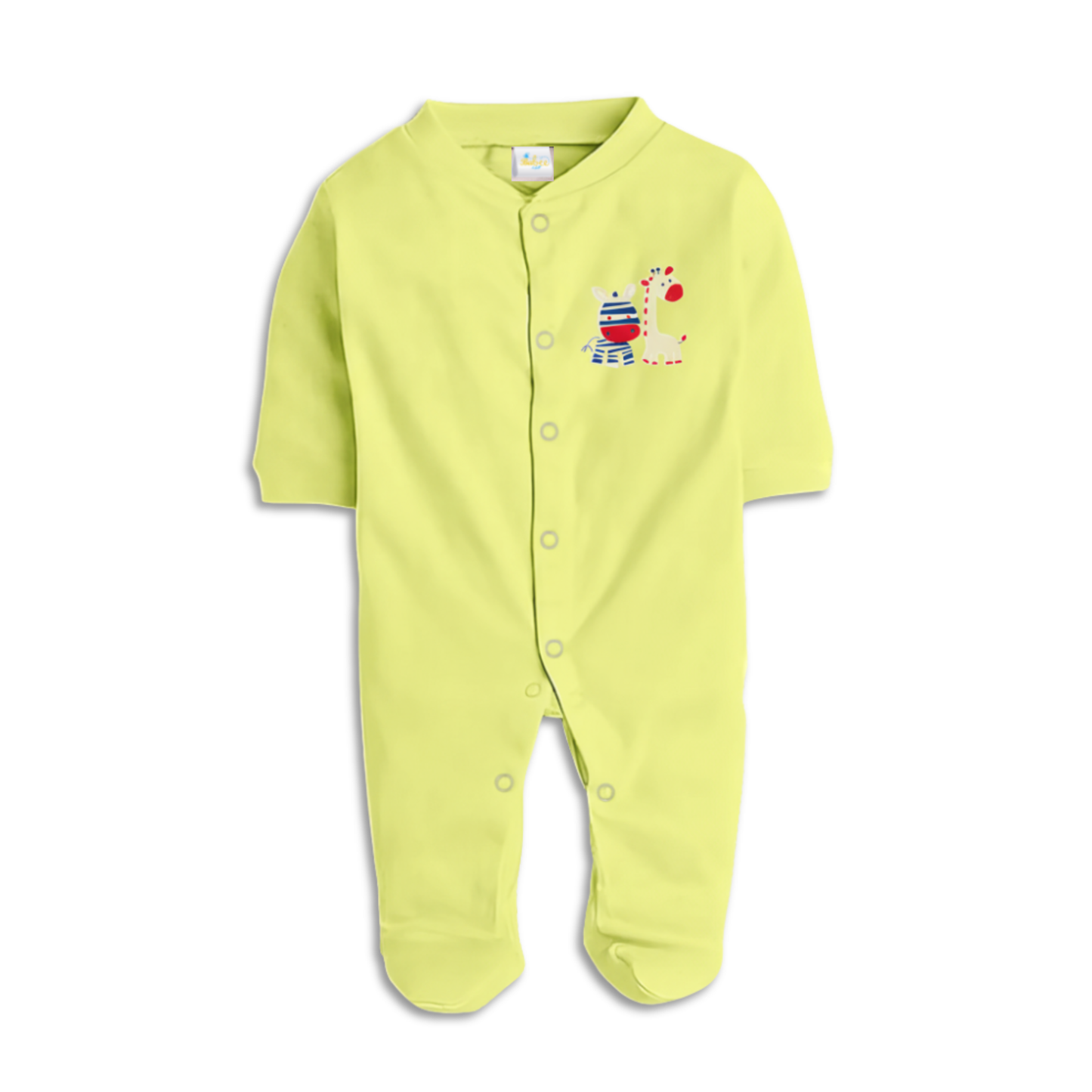Rompers (Butter Cream)