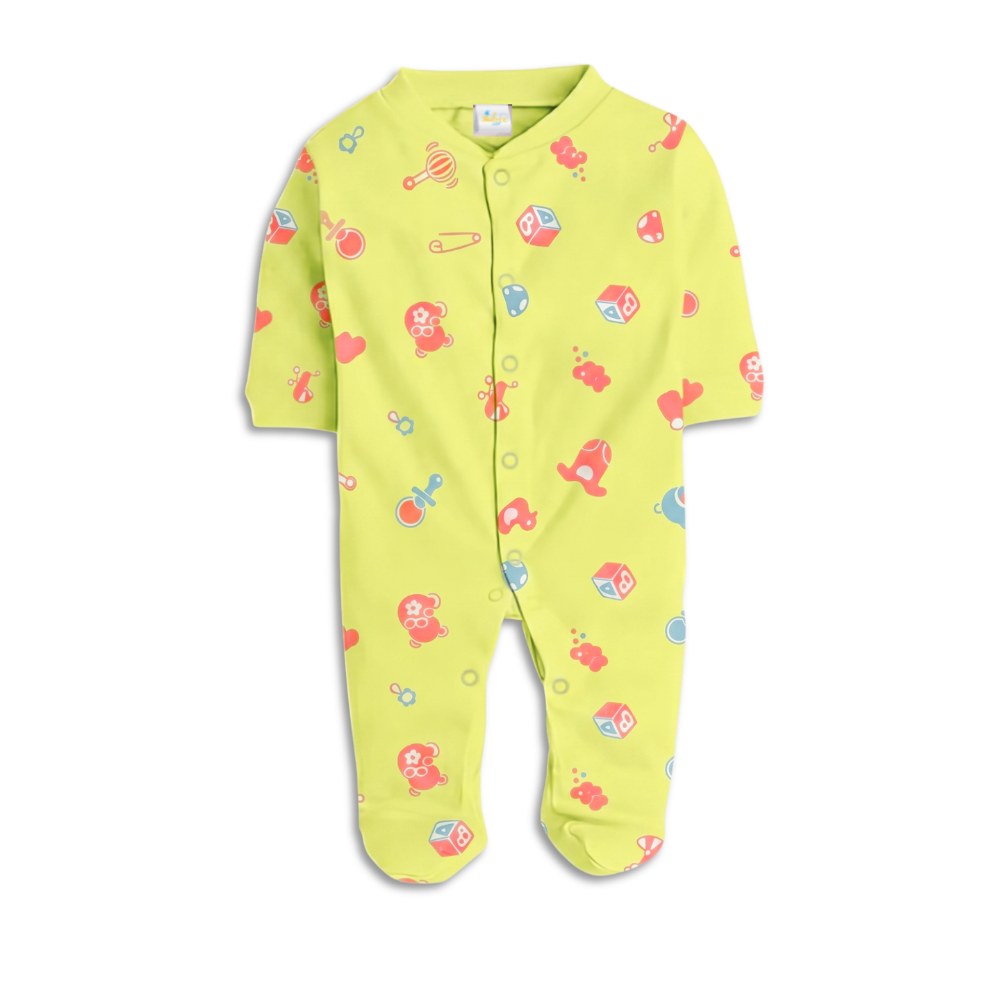 Rompers (Butter Cream)