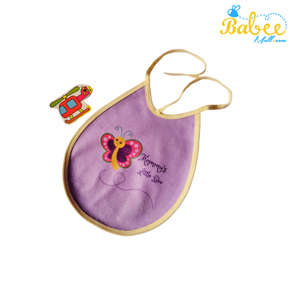 Baby Bibs (Butter Fly)