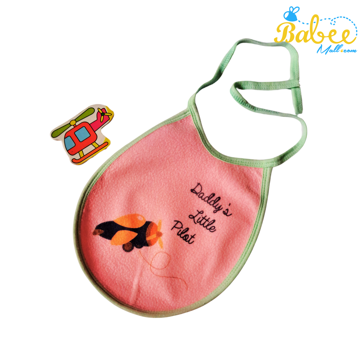 Baby Bibs (Flight)