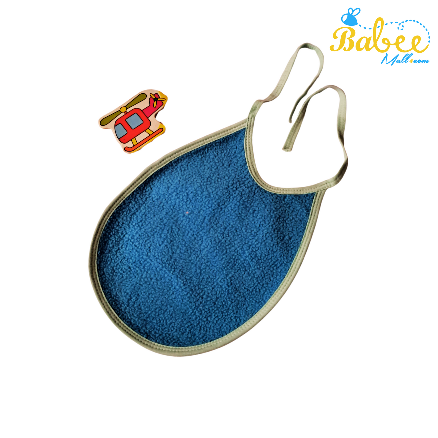 Baby Bibs (Blue)