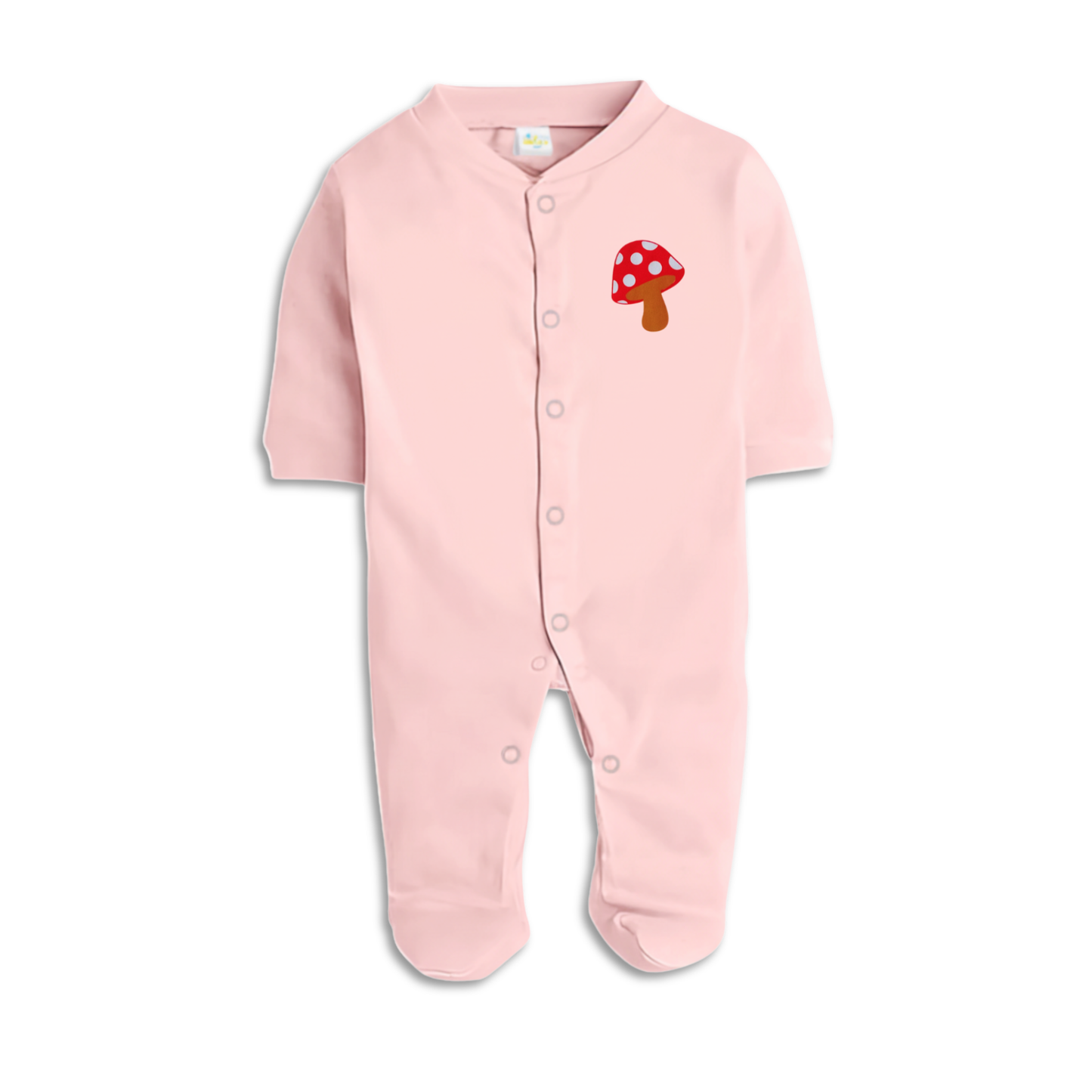 Rompers (Berry Cream)