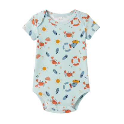 Onesies (Blue Combo)