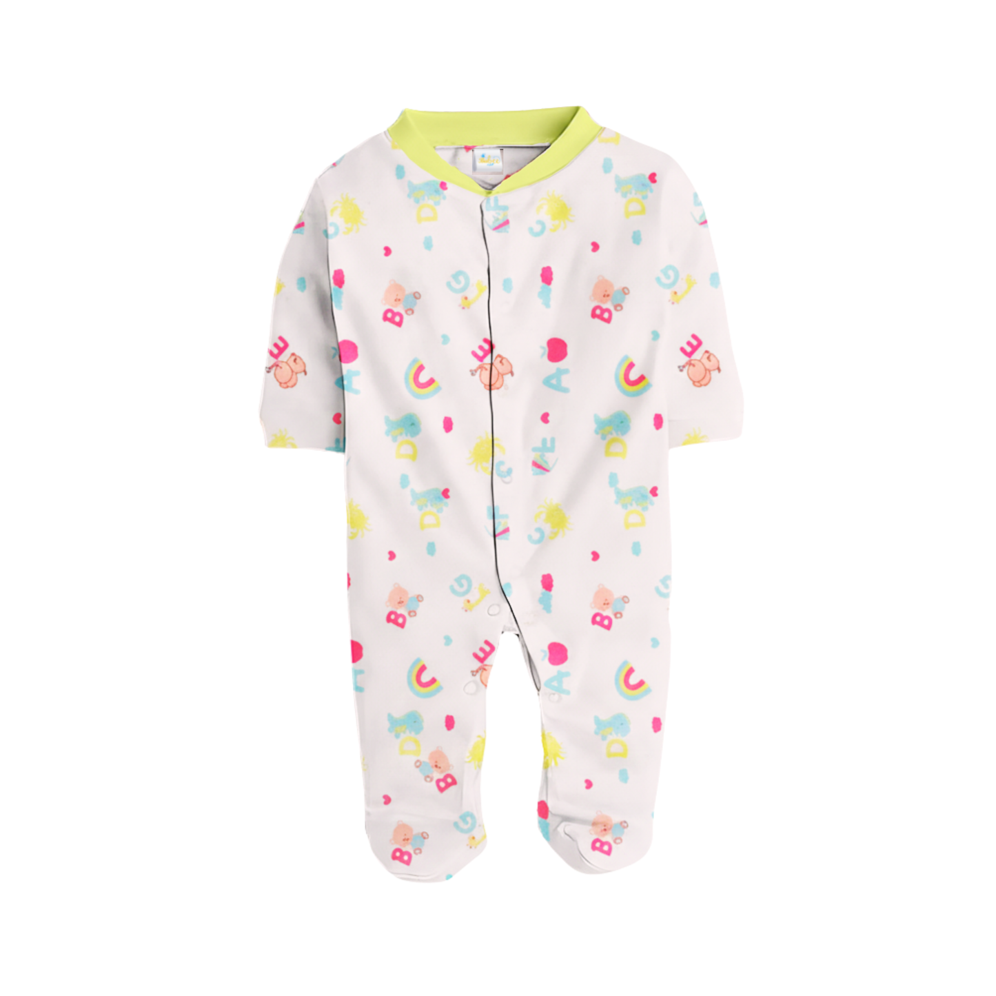 Rompers (Butter Yellow)
