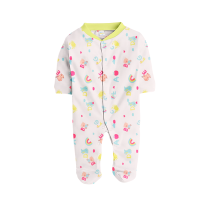 Rompers (Butter Yellow)