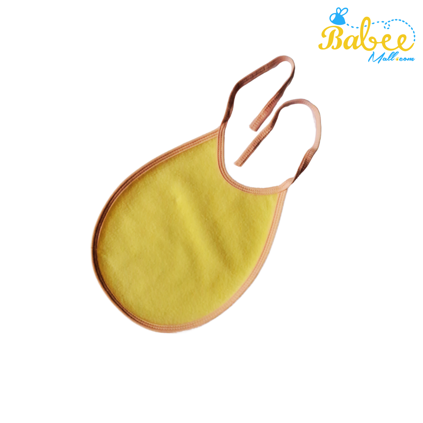 Baby Bibs (Yellow)