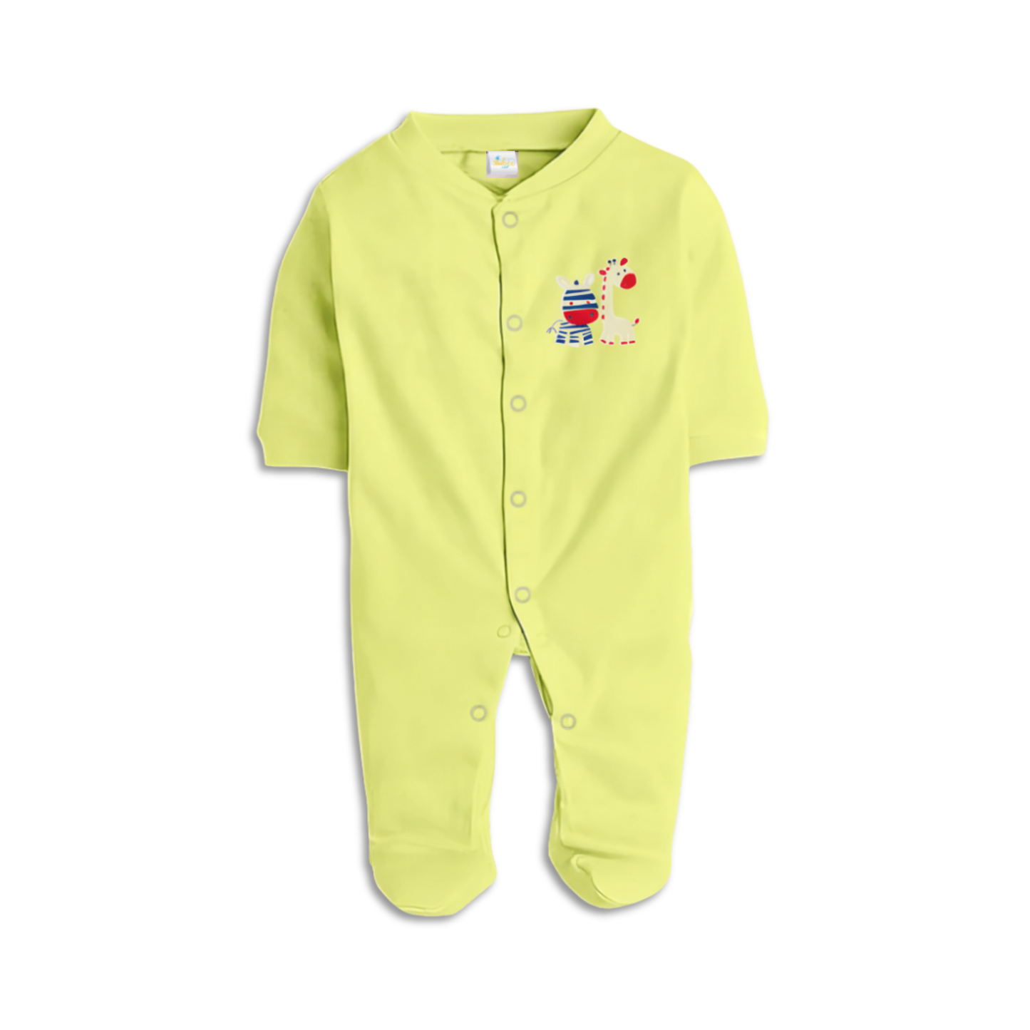 Rompers (Butter Yellow)