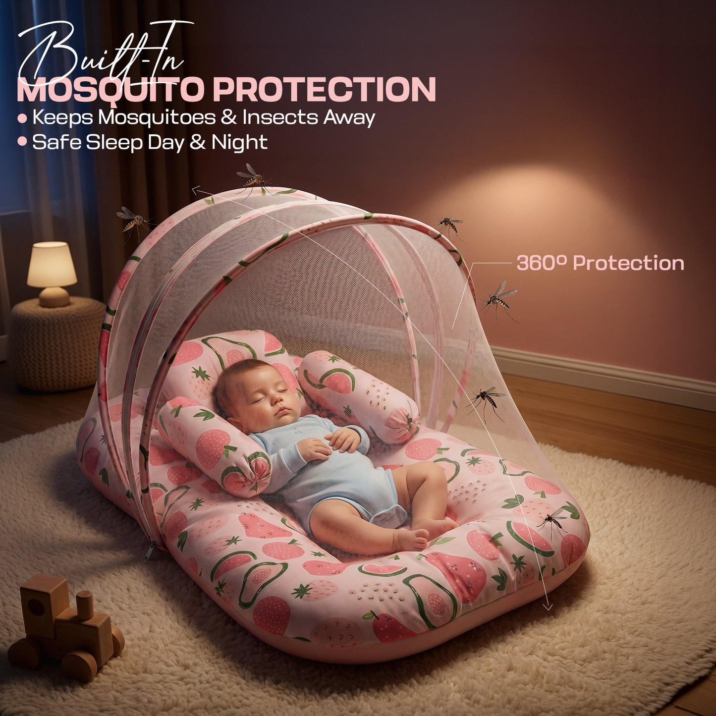 Baby Bedding Set