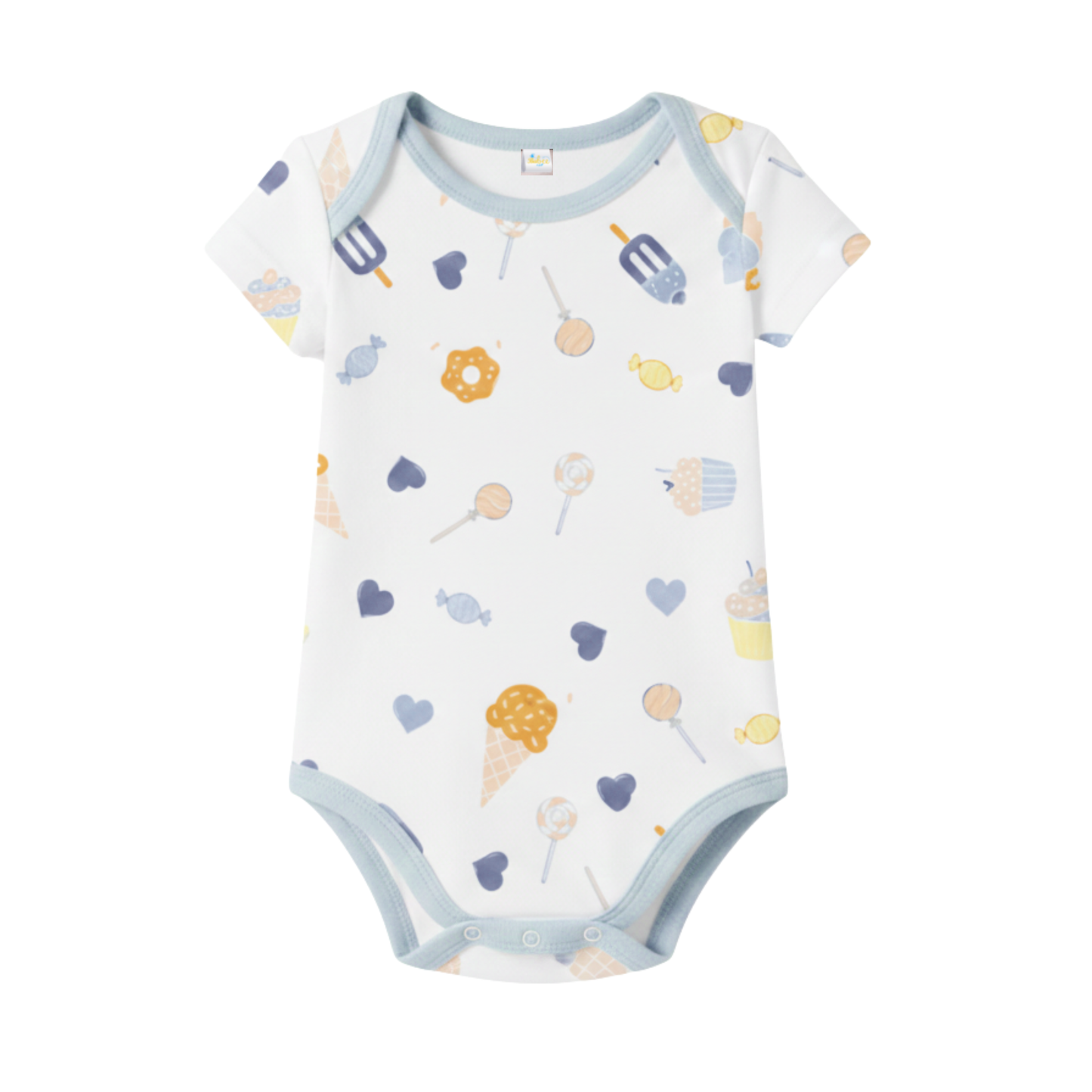Onesies (Blue Combo)