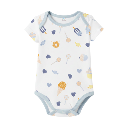 Onesies (Blue Combo)