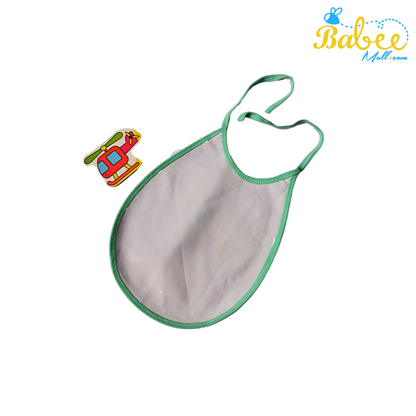 Baby Bibs (Pista Green)