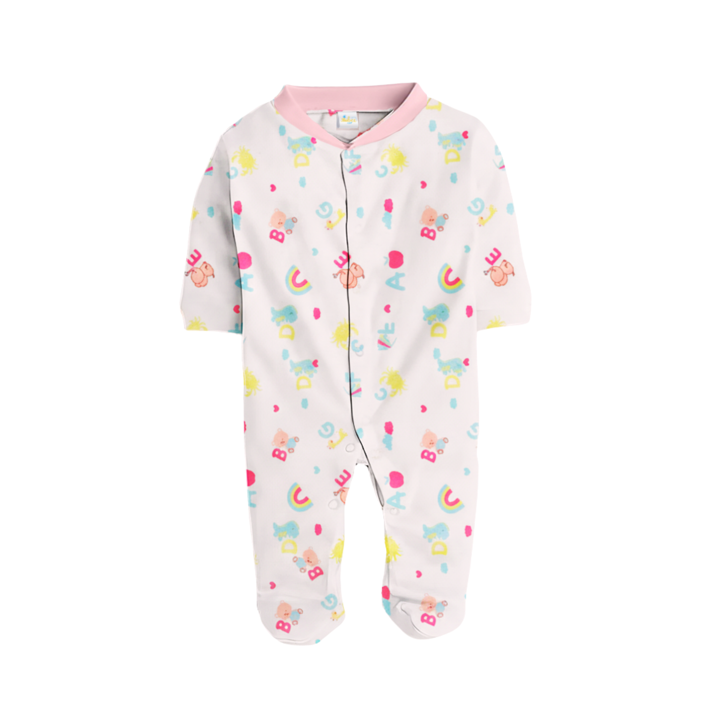 Rompers (Blush Pink)