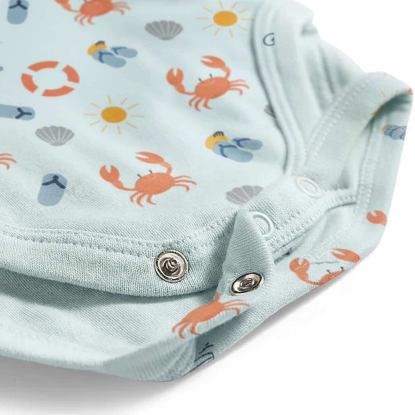 Onesies (Blue Combo)
