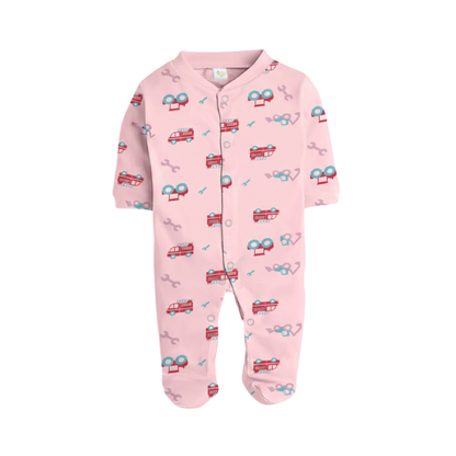 Rompers (Blush Pink)